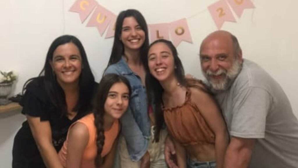 Matilde Fernández, la nueva reina de la Fiesta del Ternero 2023: una historia de amor familiar y compromiso