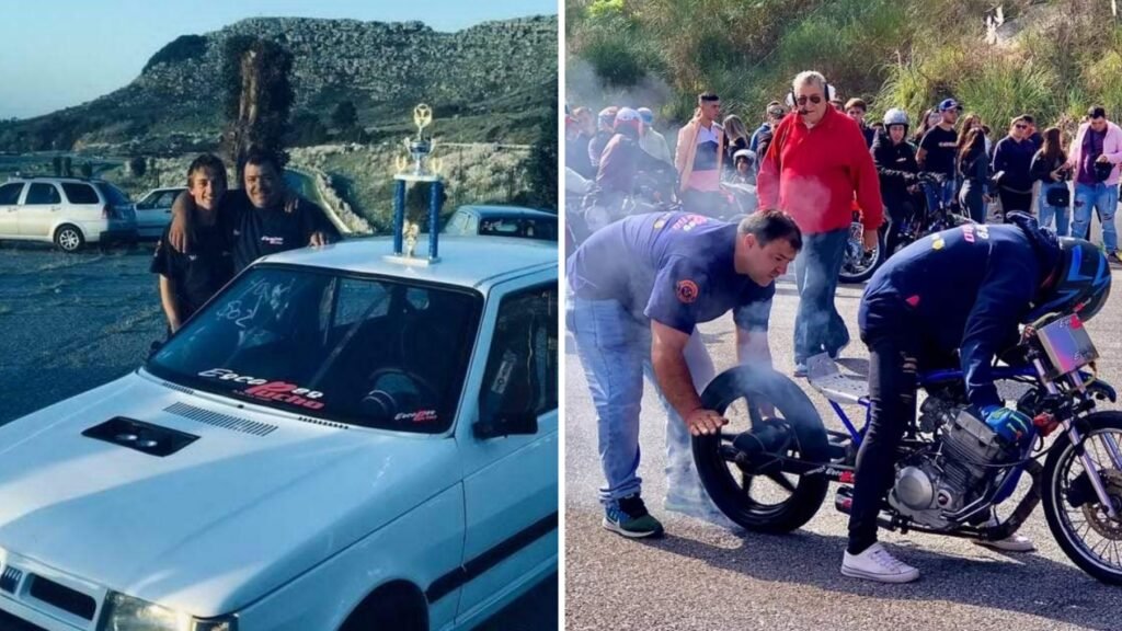 Ayacuchenses obtuvieron excelentes resultados en las picadas de Balcarce