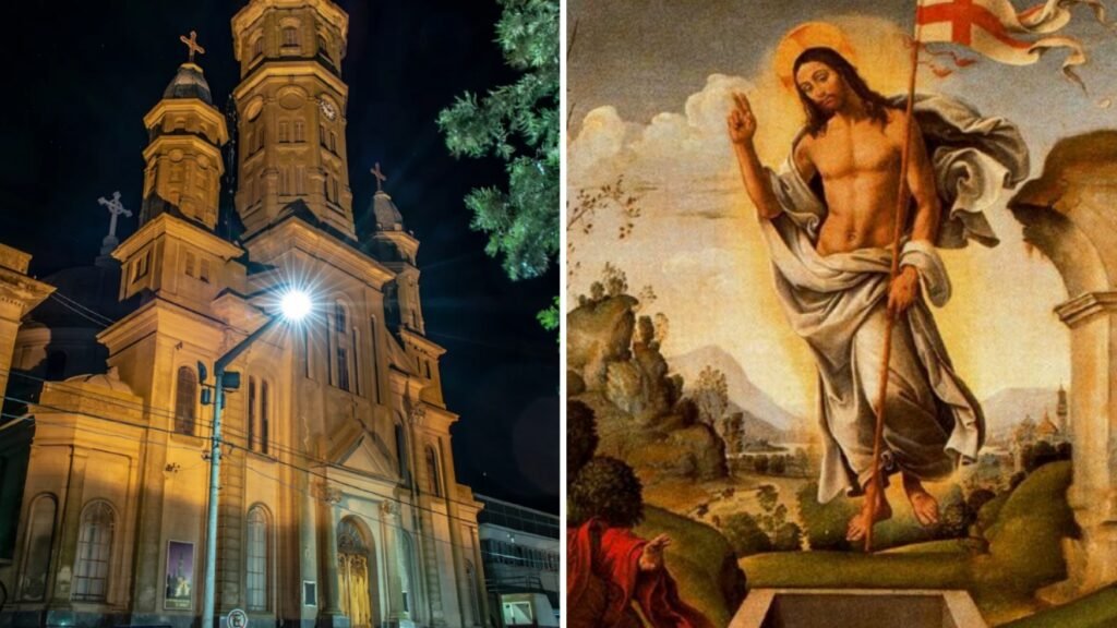 Que se celebra durante la semana santa: actividades en Ayacucho