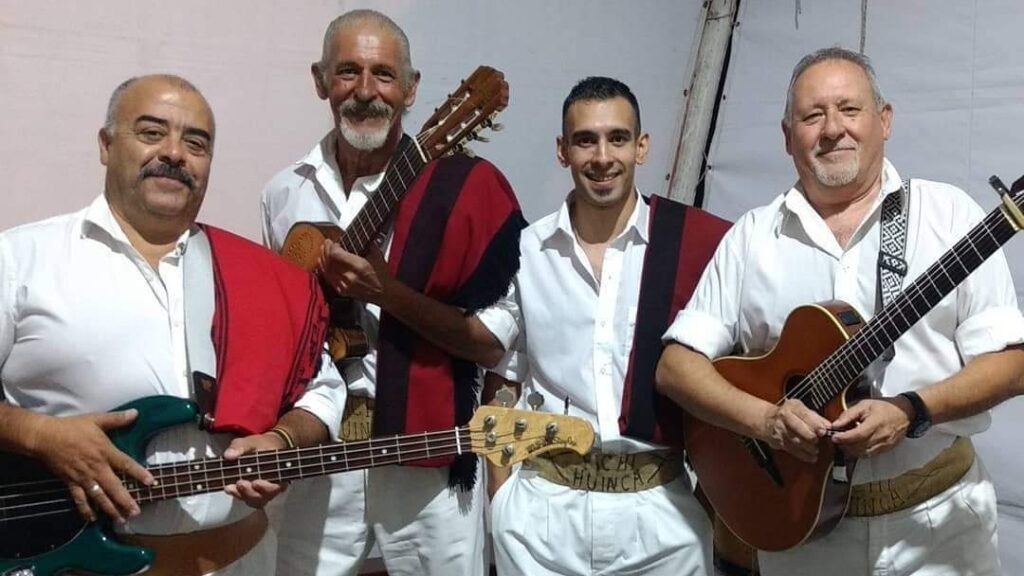 2 de abril: Se realizará un encuentro folklórico