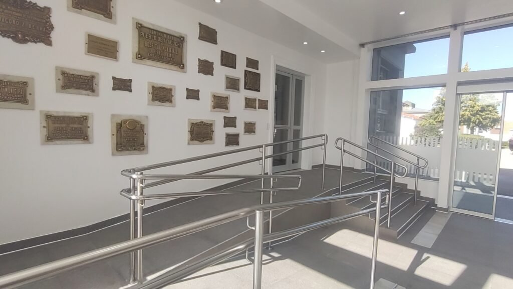 Inaguraron la nuevas refacciones del Hospital Municipal