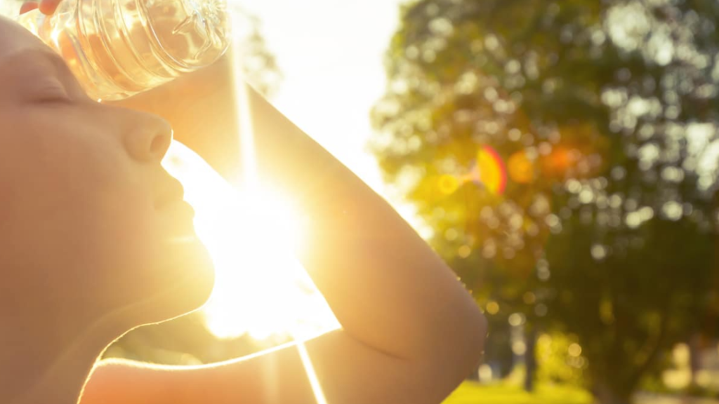 RIGE UNA ALERTA NARANJA PARA AYACUCHO POR ALTAS TEMPERATURAS