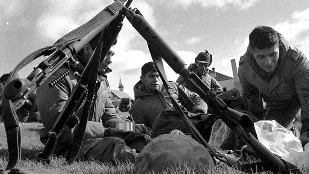 El Aeroclub Ayacucho realizará un homenaje a los caídos y veteranos de Malvinas