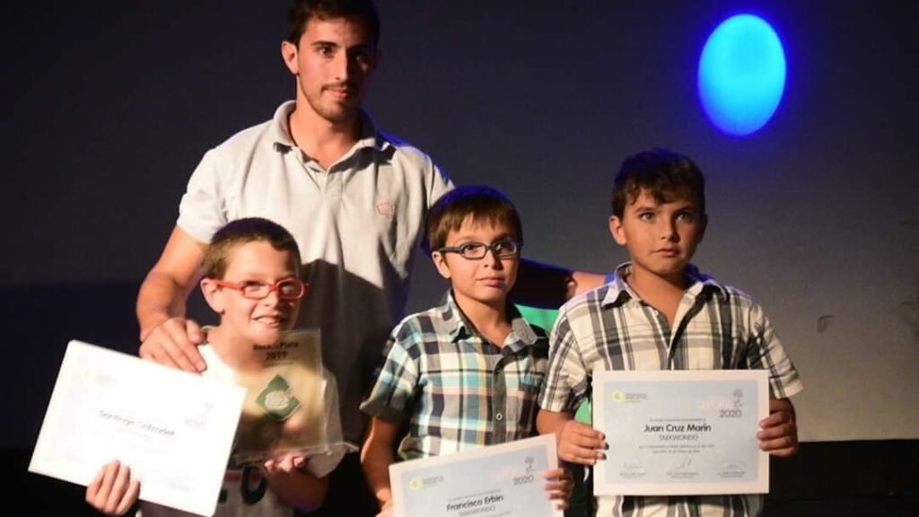 Fiesta del Deporte: Se dieron a conocer los ternados