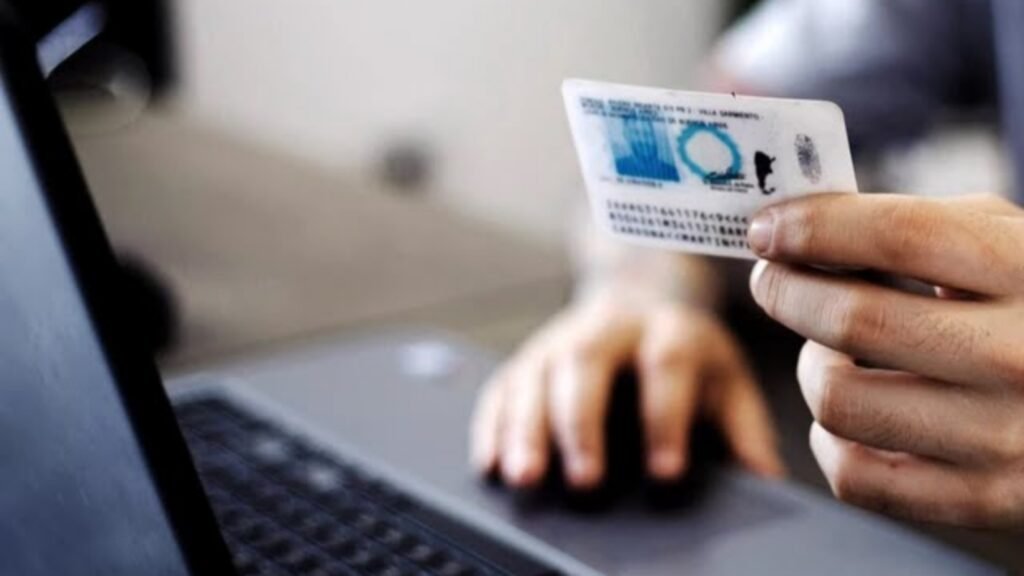 Cambia el DNI: se agrega una nueva característica en el diseño para este grupo