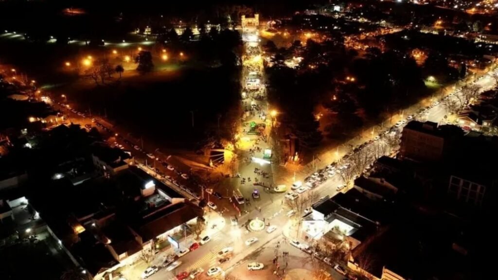 Tandil cumple 200 años y lo celebra con imponentes actividades