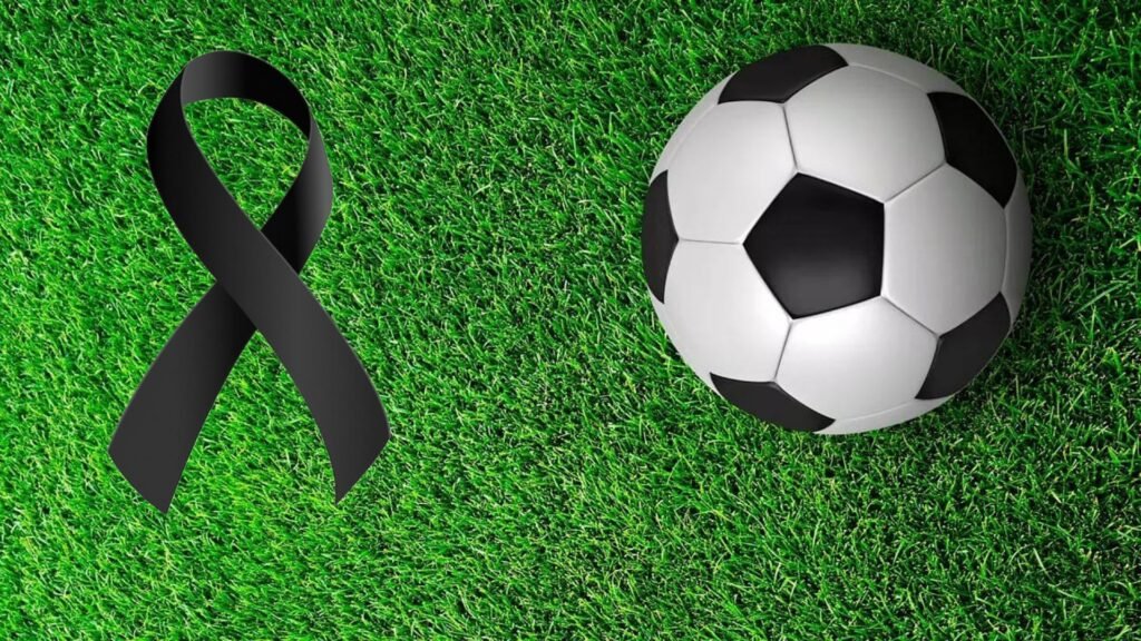 Jugador de inferiores fallece tras descompensarse en la cancha: Tristeza y dolor en la comunidad futbolera