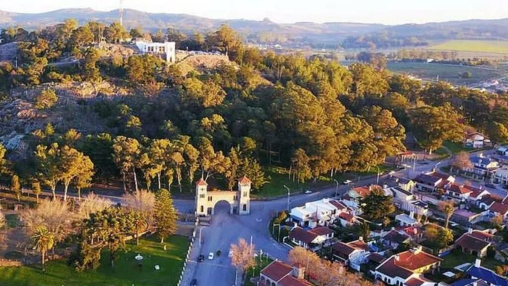 Tandil fue uno de los lugares más elegidos en semana santa