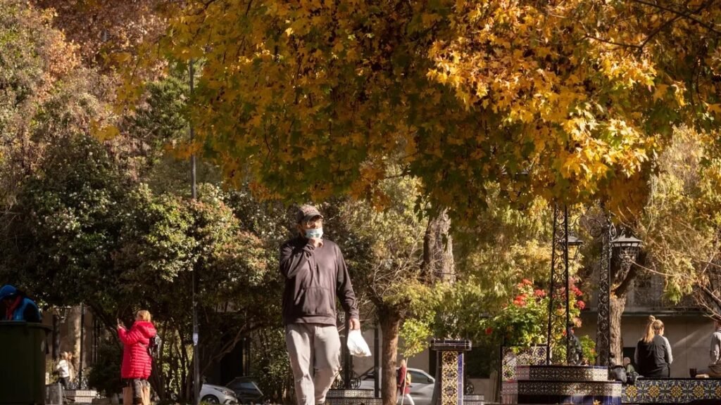 Comienza a registrarse bajas temperaturas en Ayacucho