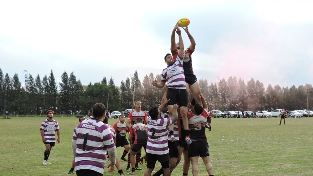 Rugby: Excelente performance de Tiro Federal en el Torneo Cuenca