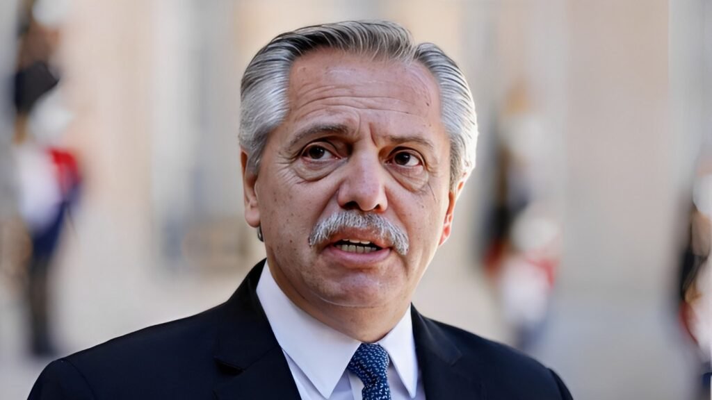 Alberto Fernández anunció que no irá por la reelección