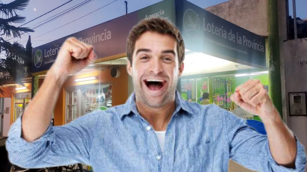 Un ayacuchense ganó 1 millón de pesos y aún no fue a buscar su premio