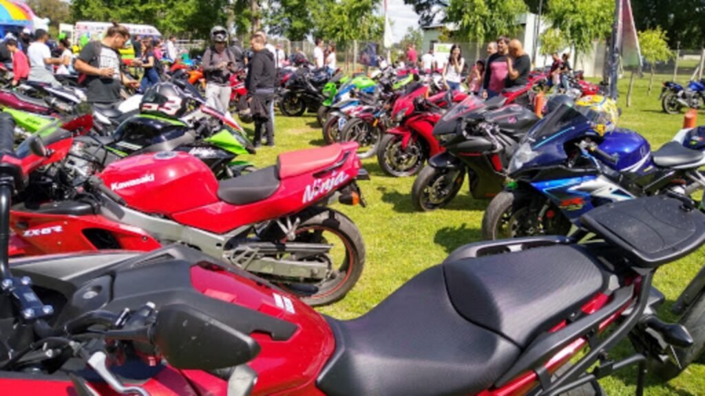 Moto asado: Este domingo se presentará la nueva agrupación de moteros de Ayacucho