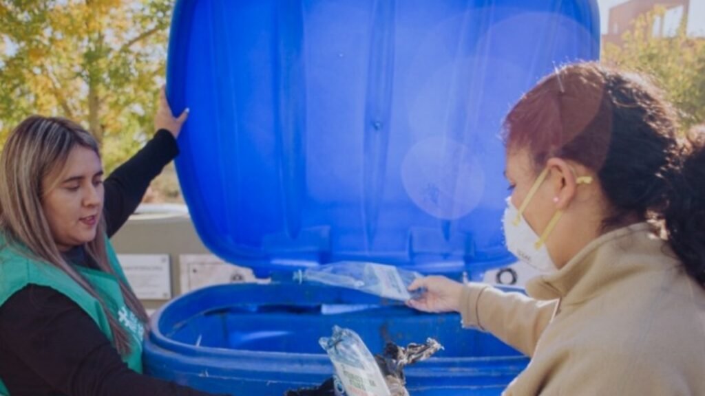 Se creará un “Ecopunto” en el taller protegido de Appida