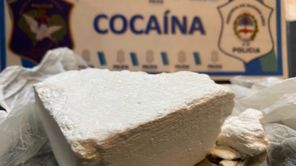 Pinamar: Secuestran cargamento de cocaína valuado en millón y medio de dólares