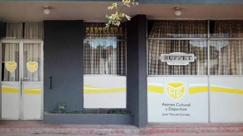 Este sábado el club Estrada cumple 72 años