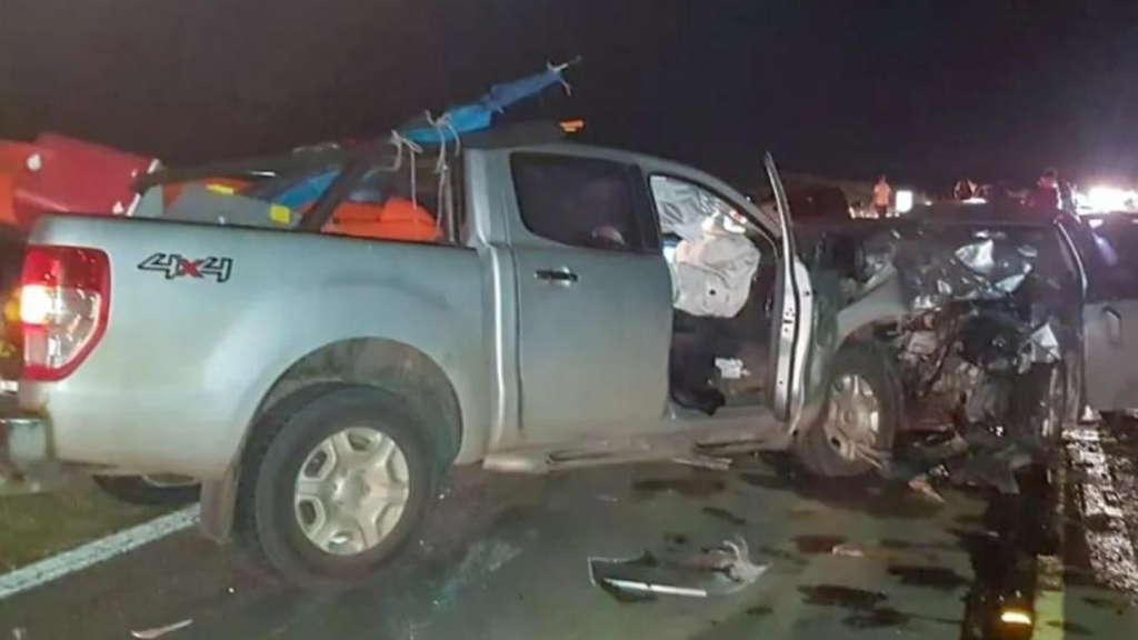 Dolores: piden prisión efectiva para un conductor alcoholizado que mató a 3 personas en la Ruta 11