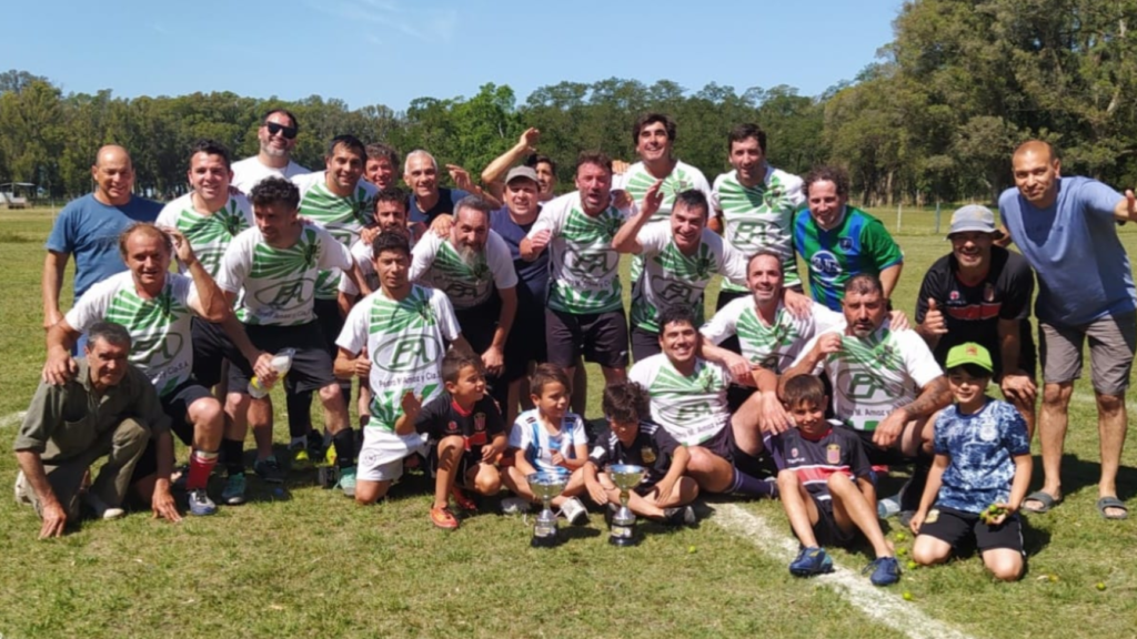 Este sábado inicia un nuevo Torneo de Fútbol de Veteranos