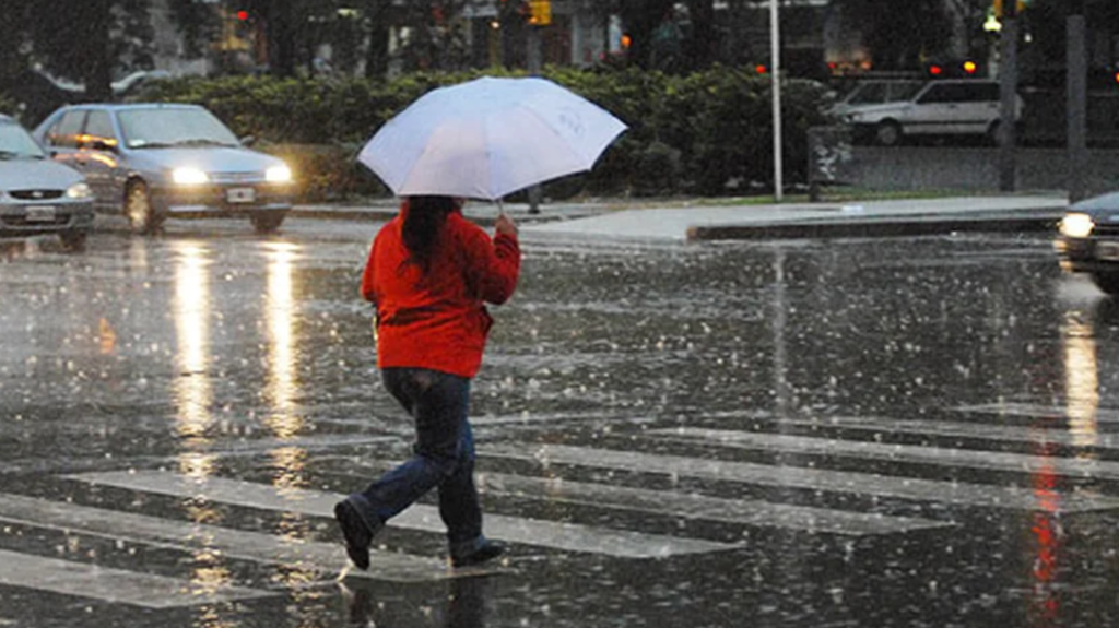 Alerta climática: emiten alerta meteorológico para Ayacucho y la región