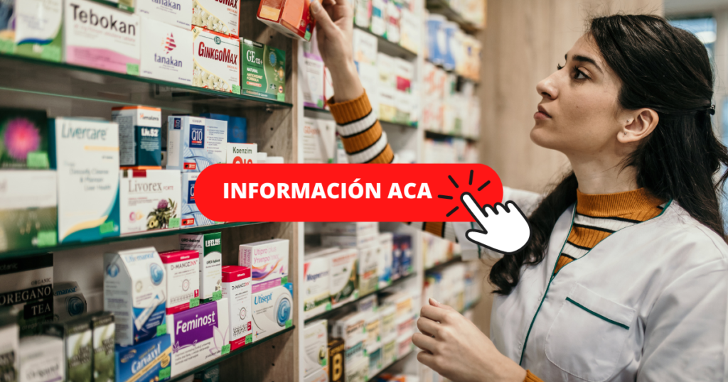 Cuales son las farmacias de turno en Ayacucho para el mes Mayo