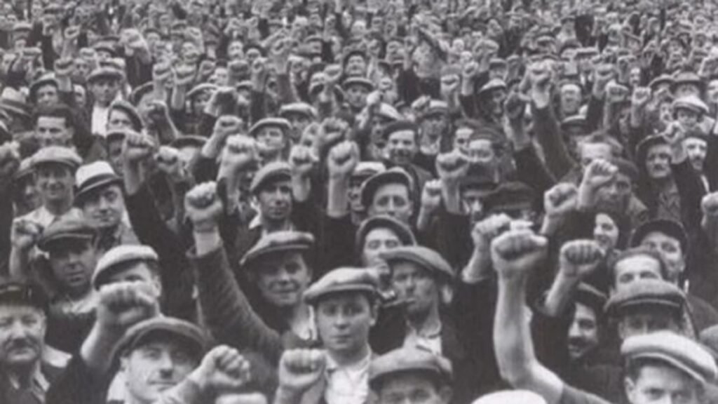 ¿Porque se celebra el día internacional del trabajador el 1 de mayo?