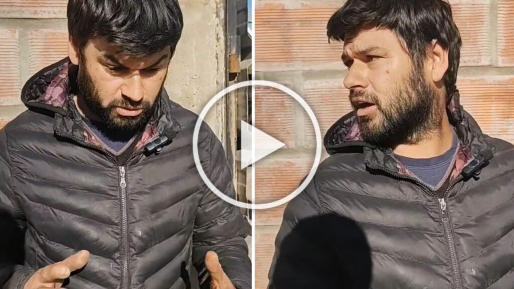 Iniciaron una campaña solidaria para ayudar a un ayacuchense que fue victima del robo de todas sus herramientas de trabajo