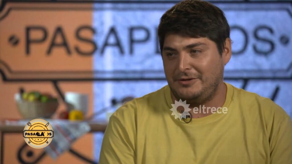 El ayacuchense Lázaro Jatip es uno de los participantes de un reality show del 13