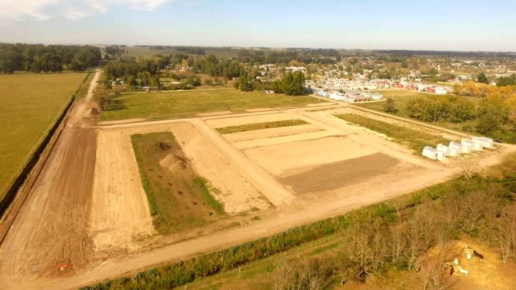 Inicia la construcción de 66 nuevas viviendas en el barrio La Feria: cómo ingresar al sorteo