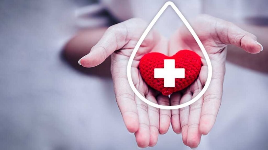 Un colegio de Ayacucho promueve la donación de sangre