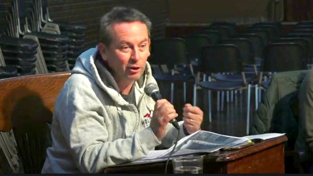 Concejales del Frente de Todos manifestaron el atraso en la construcción de viviendas