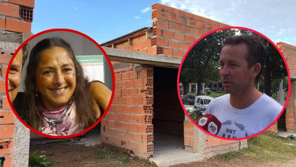 La Concejal Giardini aseguró que las viviendas del barrio La Feria está en ejecucción