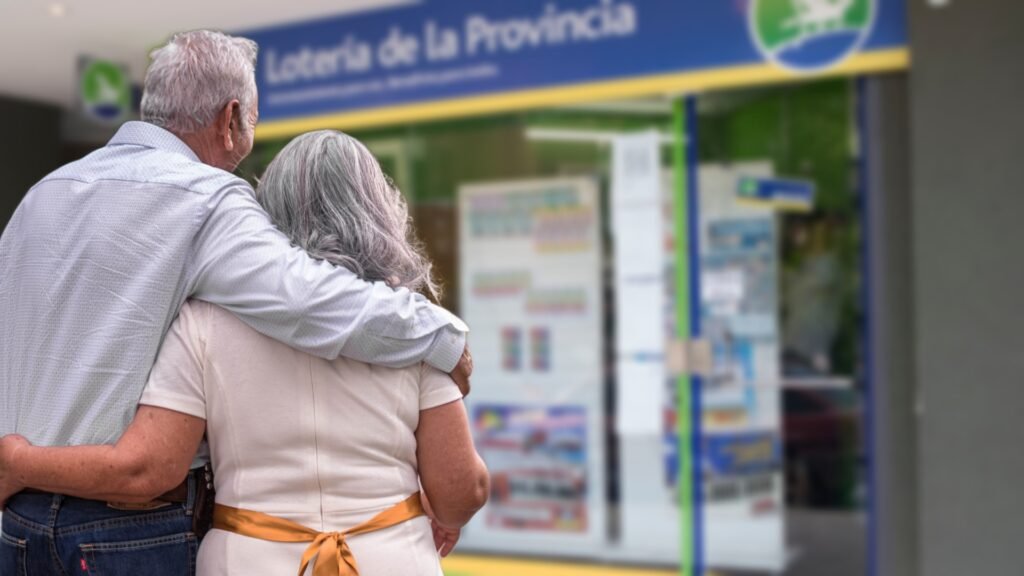 Un Jubilado se conviertió en millonario al ganar 300 millones de pesos en el Quini 6: en qué lo gastará