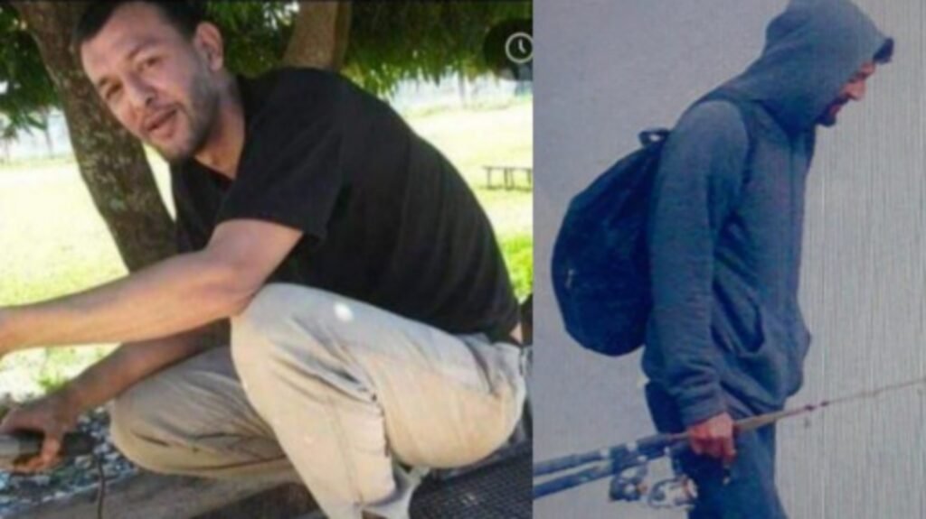 Rauch: Buscan intensamente a un hombre que fue visto por última vez en el mes de abril