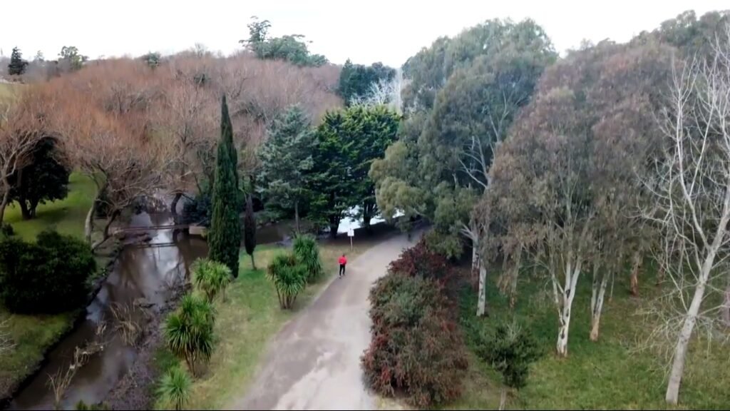 Realizarán un camino alternativo para el ingreso de vehículos en el Club Independiente