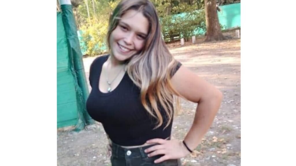 Intensa búsqueda de Tamara Jazmín Demetrio, joven desaparecida en Dolores