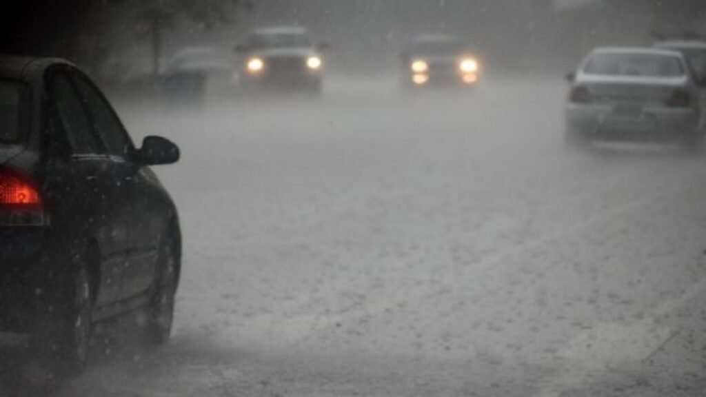 Rige una alerta por tormentas para Ayacucho y alrededores