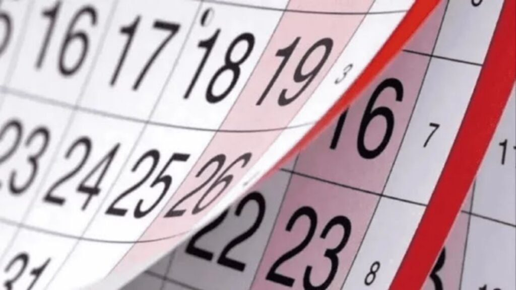 Dictaron feriado el 29 de mayo y se extiende el fin de semana largo