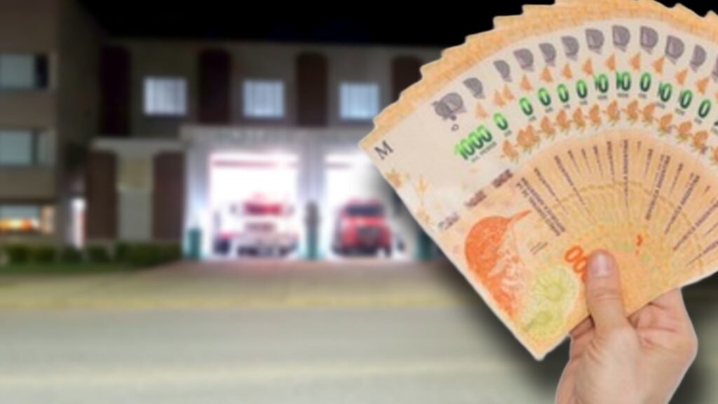 Rifa de Bomberos Voluntarios: Se dieron a conocer los ganadores del primer sorteo