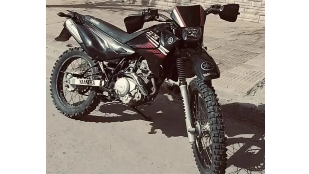 Sustrajeron una moto y la buscan intensamente