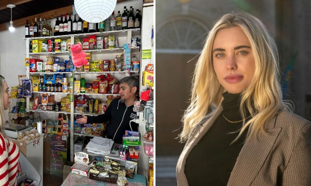 Quien es Mariana Arce, la precandidata bonaerense que visitó Ayacucho