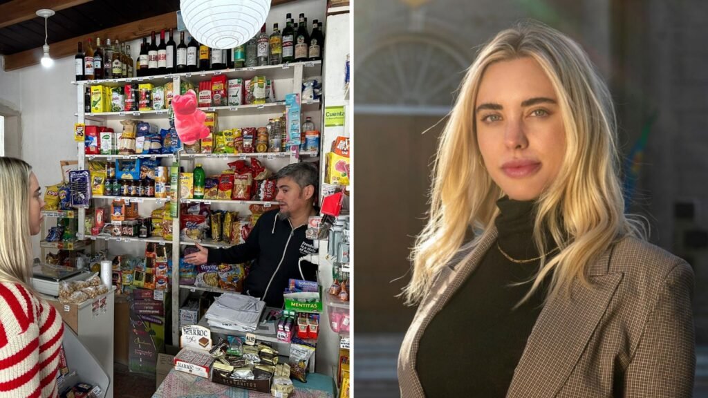 Quien es Mariana Arce, la precandidata bonaerense que visitó Ayacucho