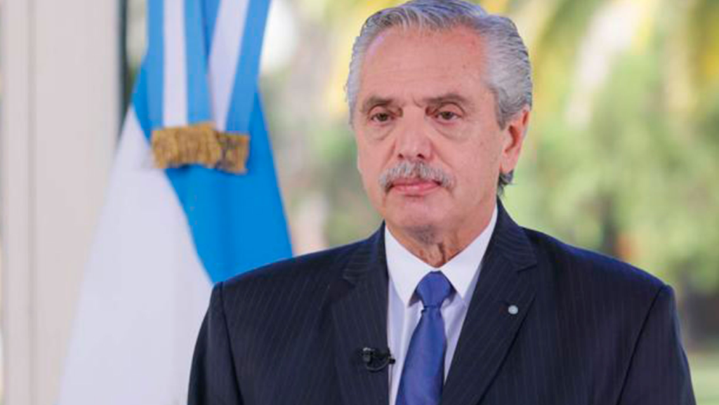 Alberto Fernández: “Los jueces que aceptaron ser designados por decreto por Mauricio Macri siguen respondiendo a sus órdenes”