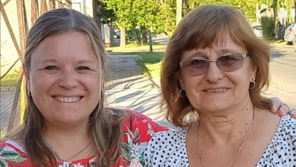 Una jubilada necesita ayuda para una operación de 2 millones de pesos y su hija inició una campaña para lograr recaudarlo