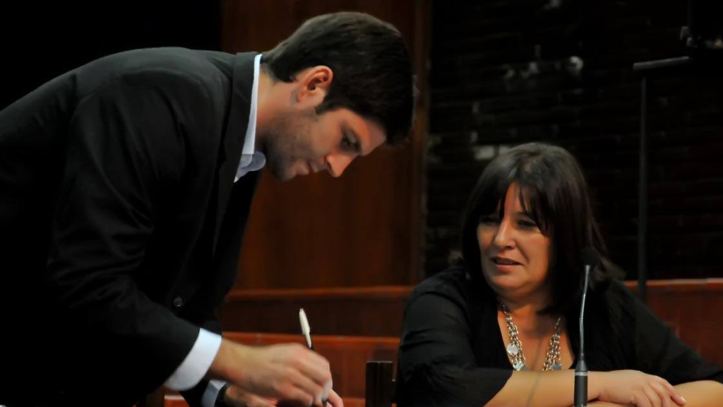 Miriam Ferrari encabezará la lista de Concejales de la UCR