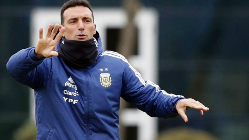 Lionel Scaloni confirmó la lista de convocados para los amistosos de la selección argentina