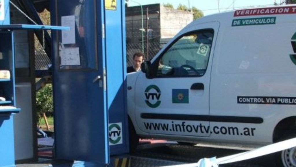 La planta de (VTV) estará en Rauch