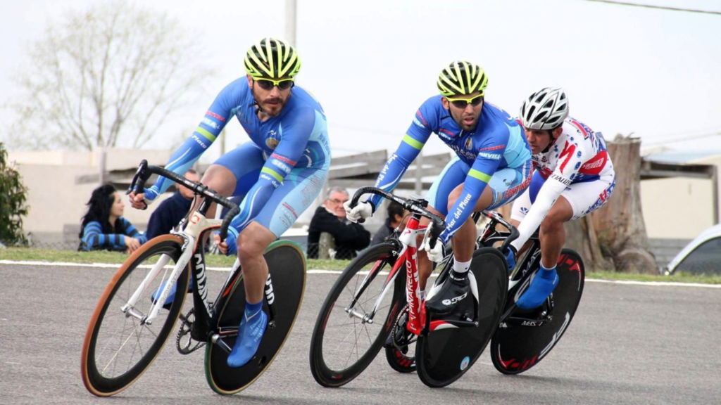 Ayacucho Cicles Club: Ricardo Argel destaca la excelencia de la pista de ciclismo