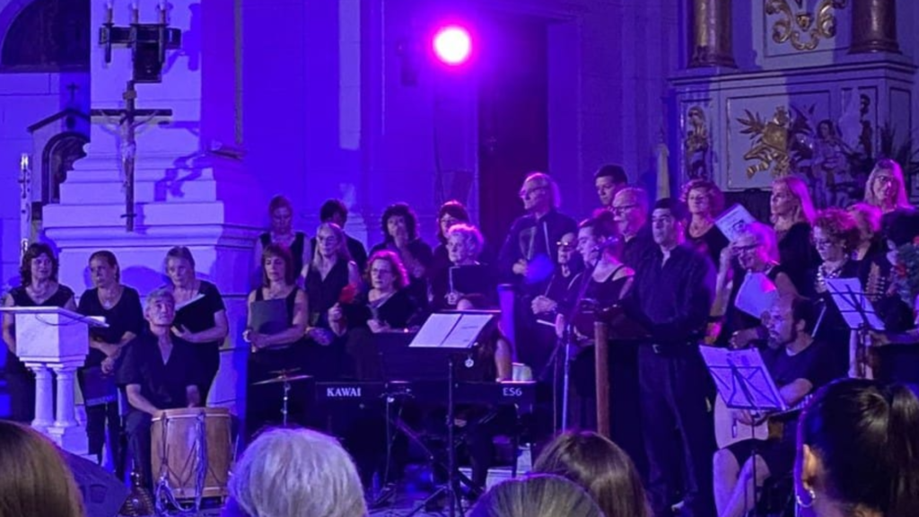 Semana de festejos en Ayacucho: Música en concierto en los 157° aniversario