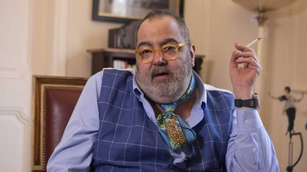 El conmovedor tributo de Jorge Lanata a su padre