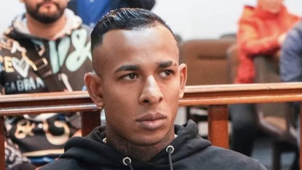 Sebastián Villa, futbolista de Boca Juniors, condenado por violencia de género